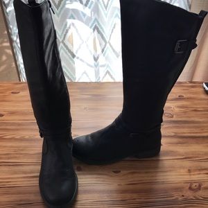 Women’s riding boots